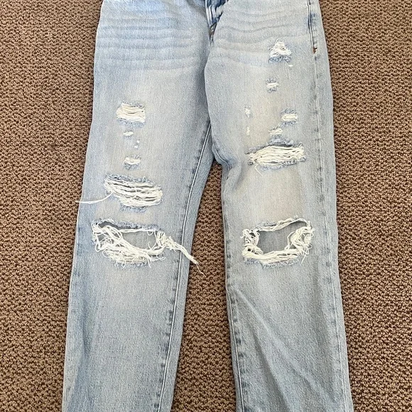 FRAME boyfriend style jean - Picture 6 of 7